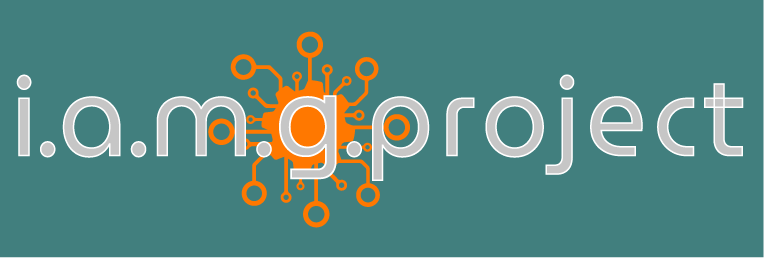 I.A.M.G. Project s.r.l. - logo footer